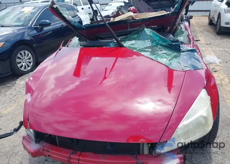 2004 Honda Accord 2.4 Ex from USA, damaged, VIN 1HGCM71584A022057